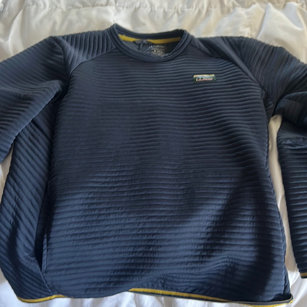 LL Bean Crew Neck